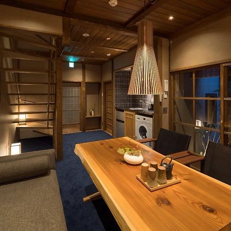 Bonbori An Machiya House Villa เกียวโต ภายนอก รูปภาพ