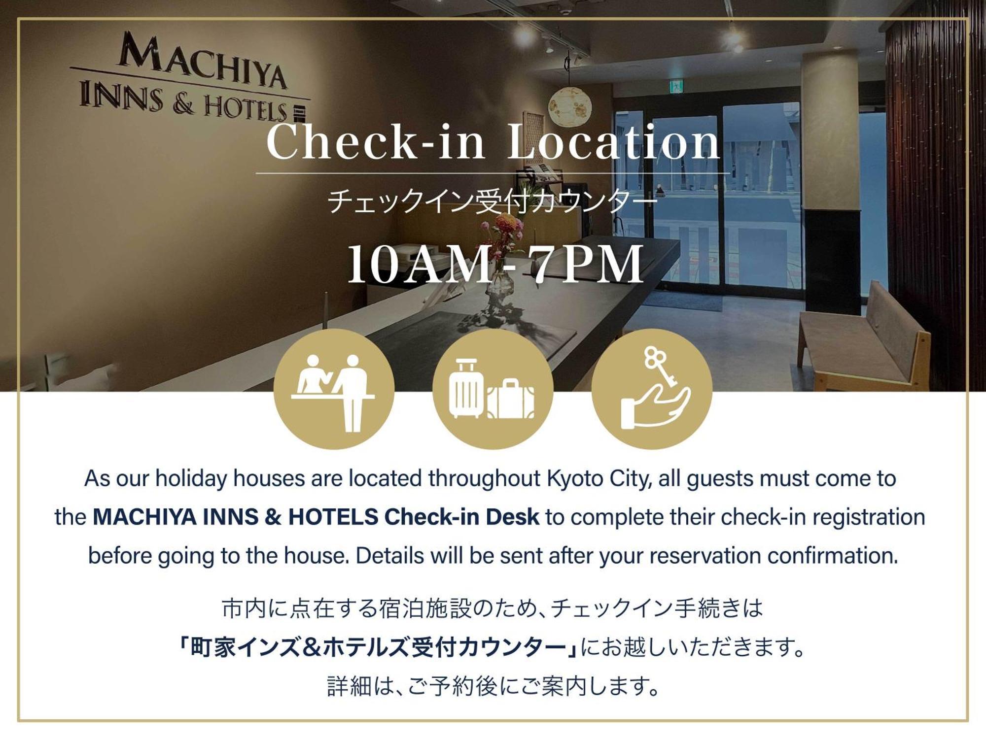 Bonbori An Machiya House Villa เกียวโต ภายนอก รูปภาพ