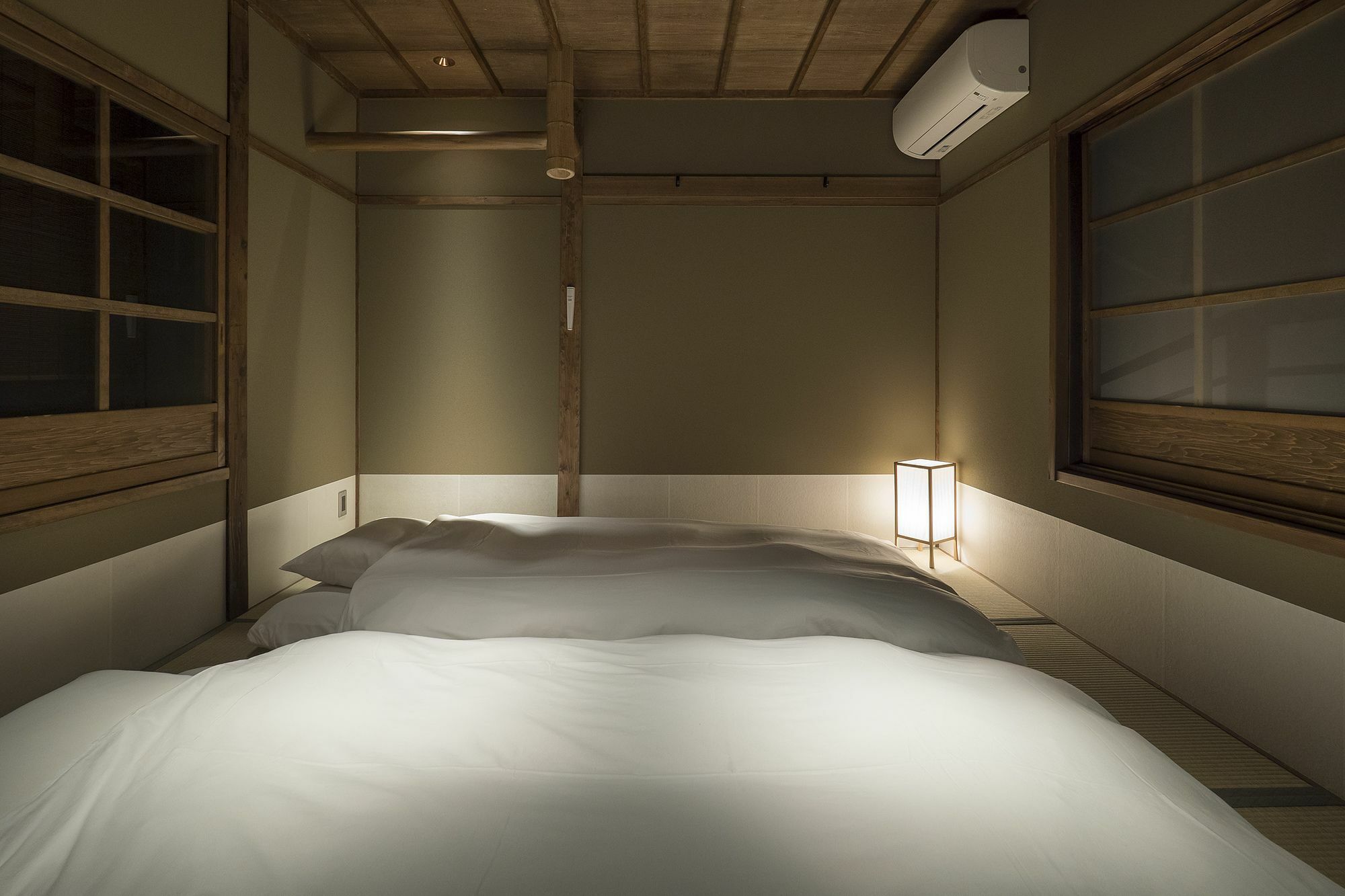 Bonbori An Machiya House Villa เกียวโต ภายนอก รูปภาพ