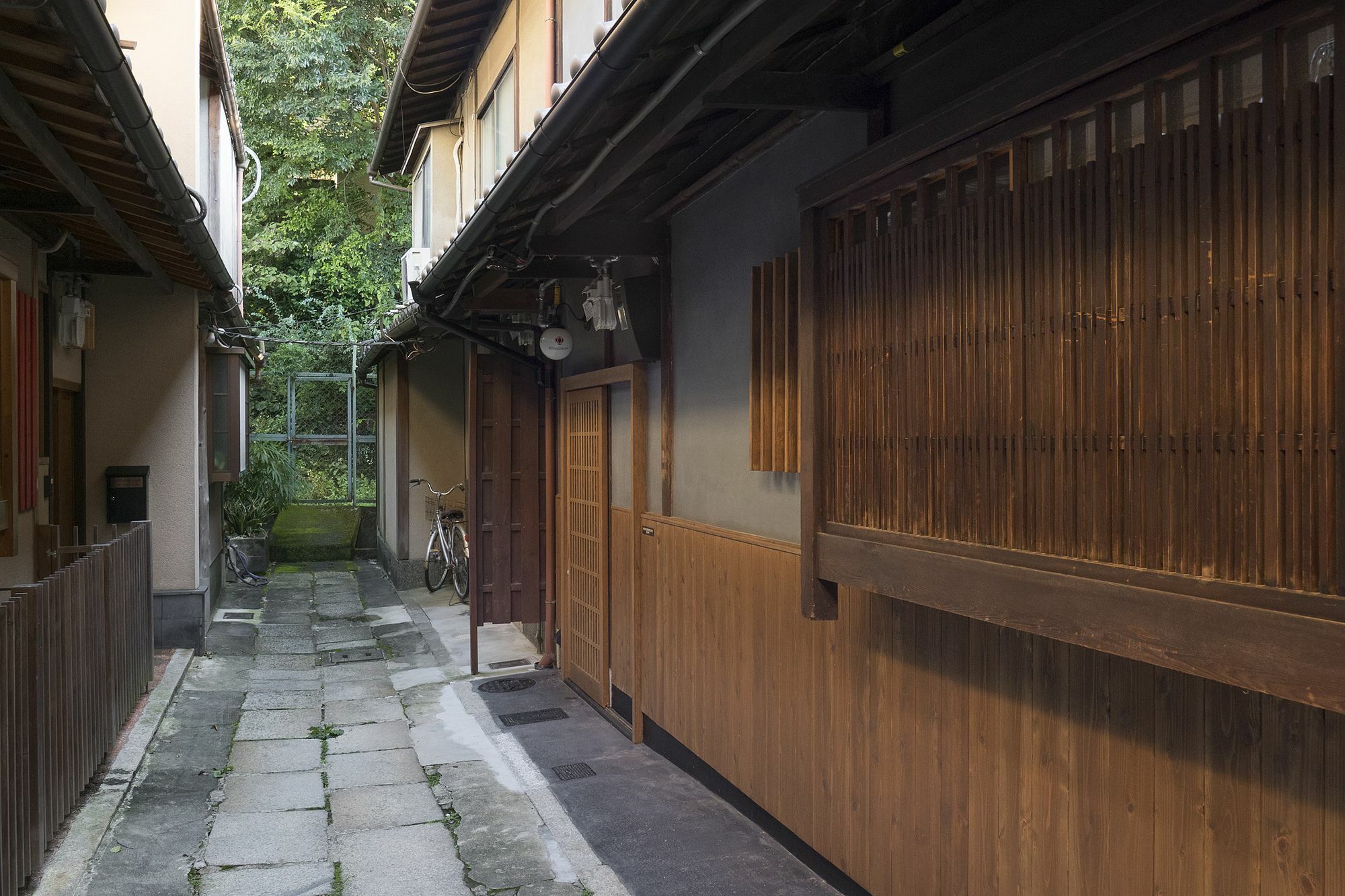 Bonbori An Machiya House Villa เกียวโต ภายนอก รูปภาพ