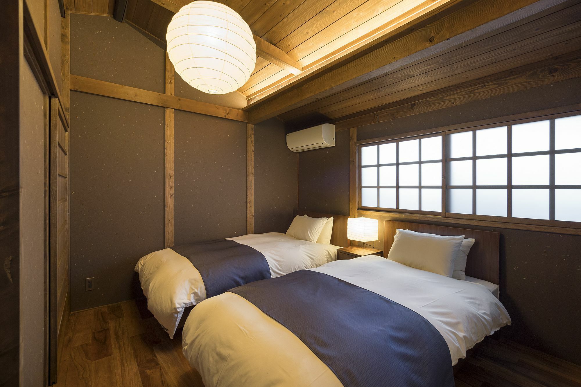 Bonbori An Machiya House Villa เกียวโต ภายนอก รูปภาพ
