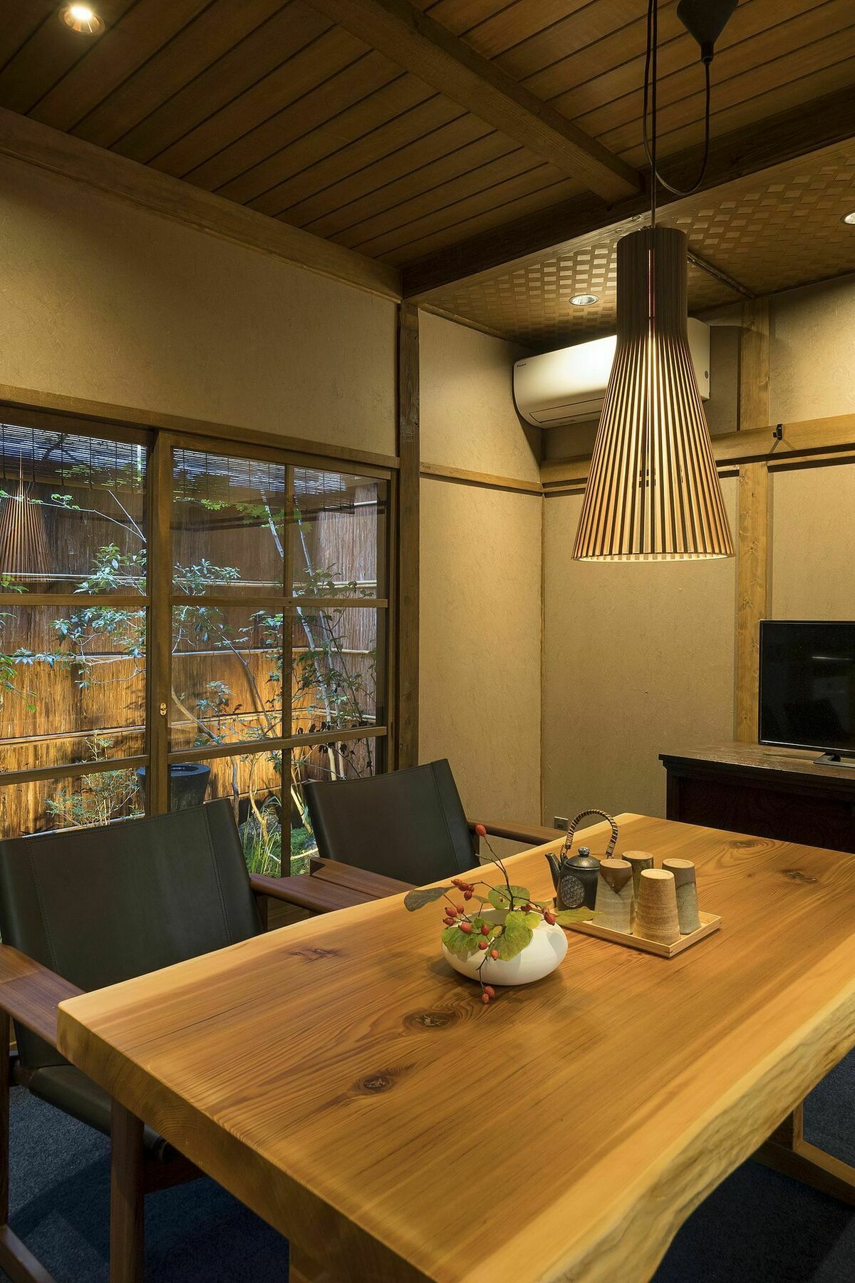 Bonbori An Machiya House Villa เกียวโต ภายนอก รูปภาพ